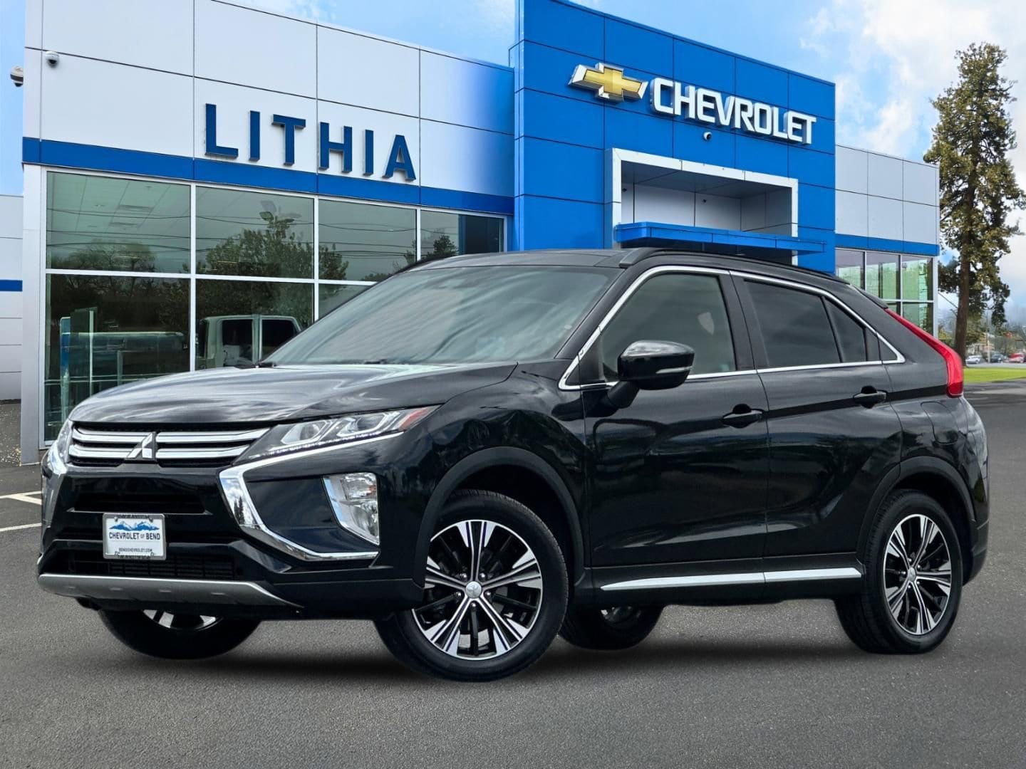 2019 Mitsubishi Eclipse Cross SEL S-AWC's photo