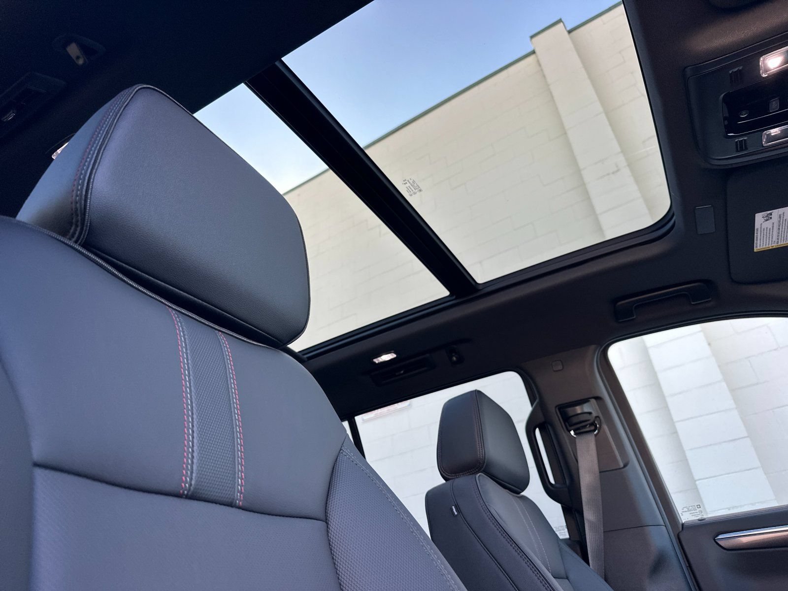 2026 Chevrolet Tahoe RST - Photo 18