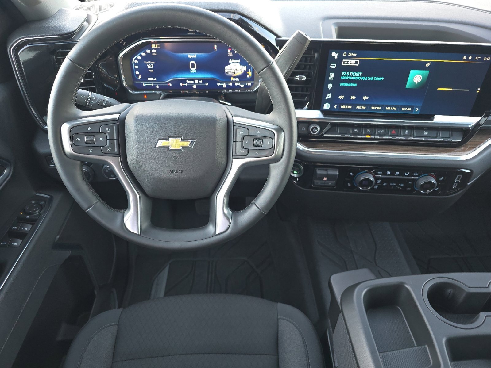 Thumbnail: 2025 Chevrolet Silverado 1500 - 14