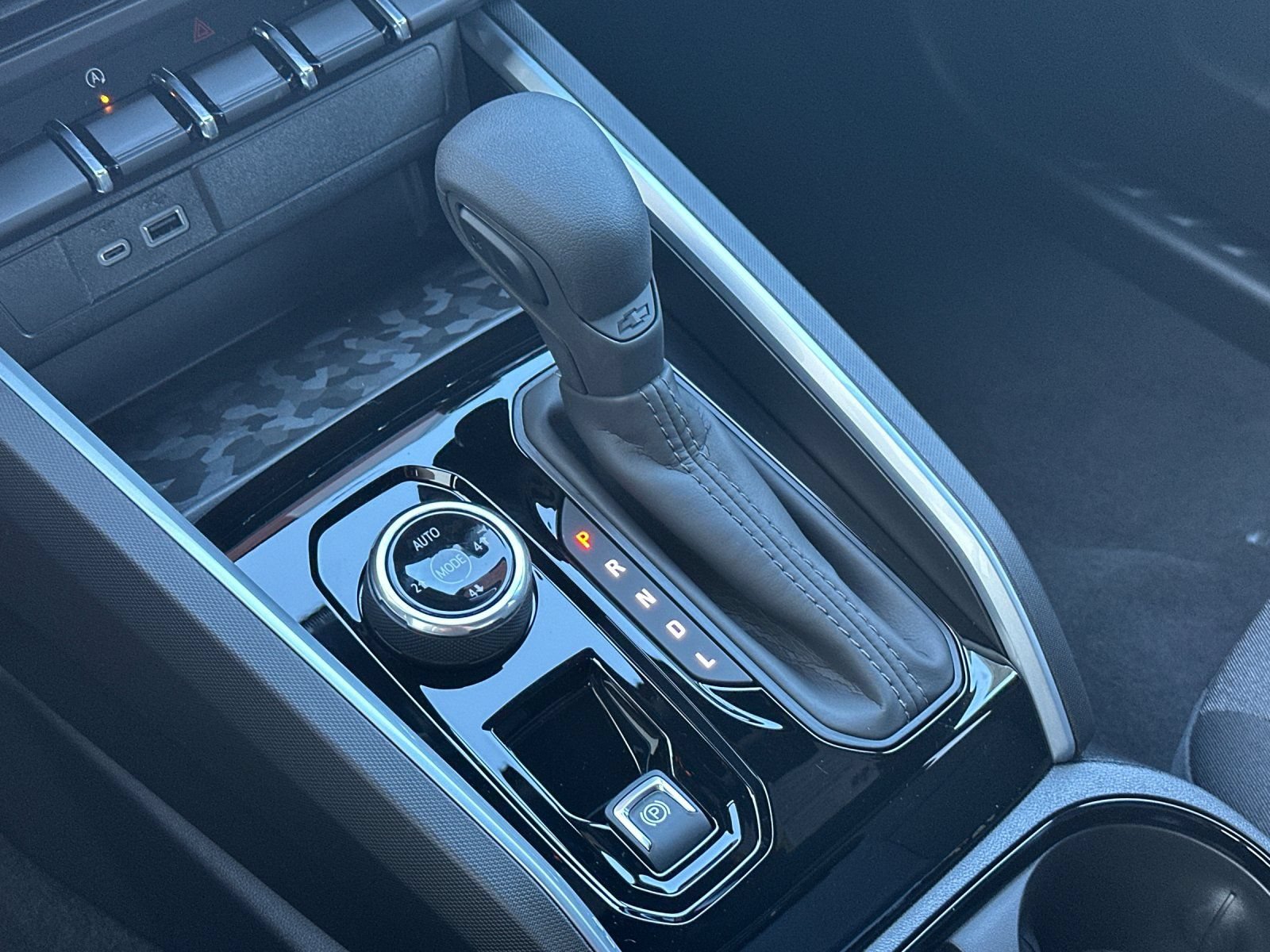 2026 Chevrolet Colorado Trail Boss - Photo 21