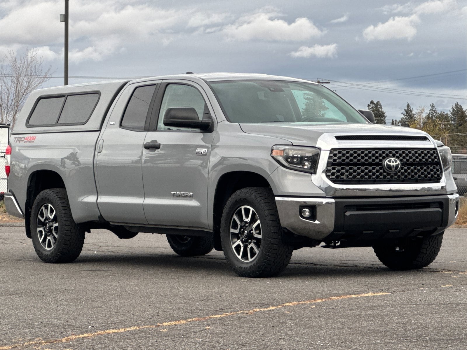 Thumbnail: 2020 Toyota Tundra - 9