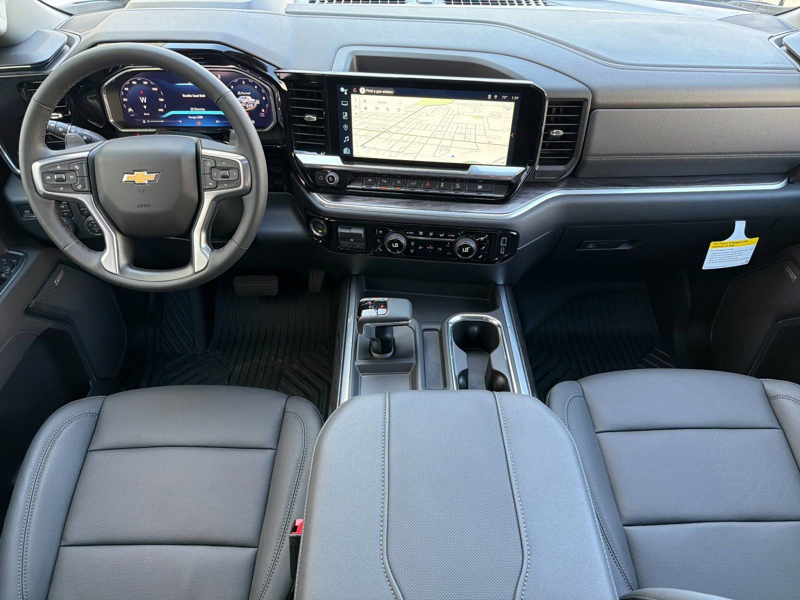 Thumbnail: 2026 Chevrolet Silverado 1500 - 3