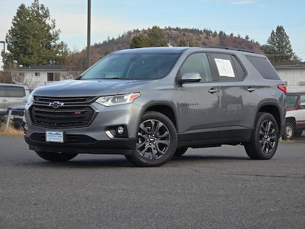2021 Chevrolet Traverse RS SUV