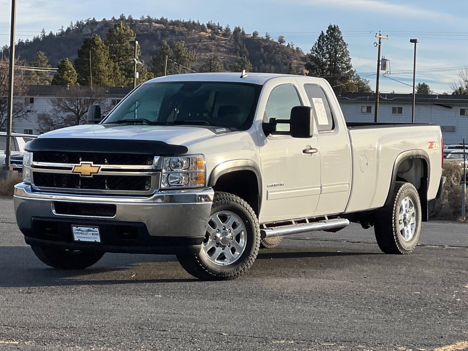 2013 Chevrolet Silverado 2500HD LT's photo