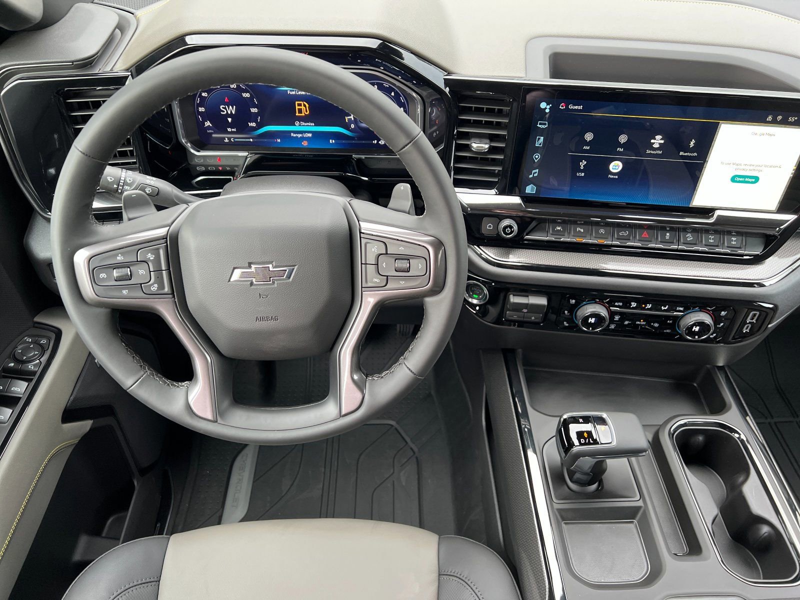 Thumbnail: 2026 Chevrolet Silverado 1500 - 14