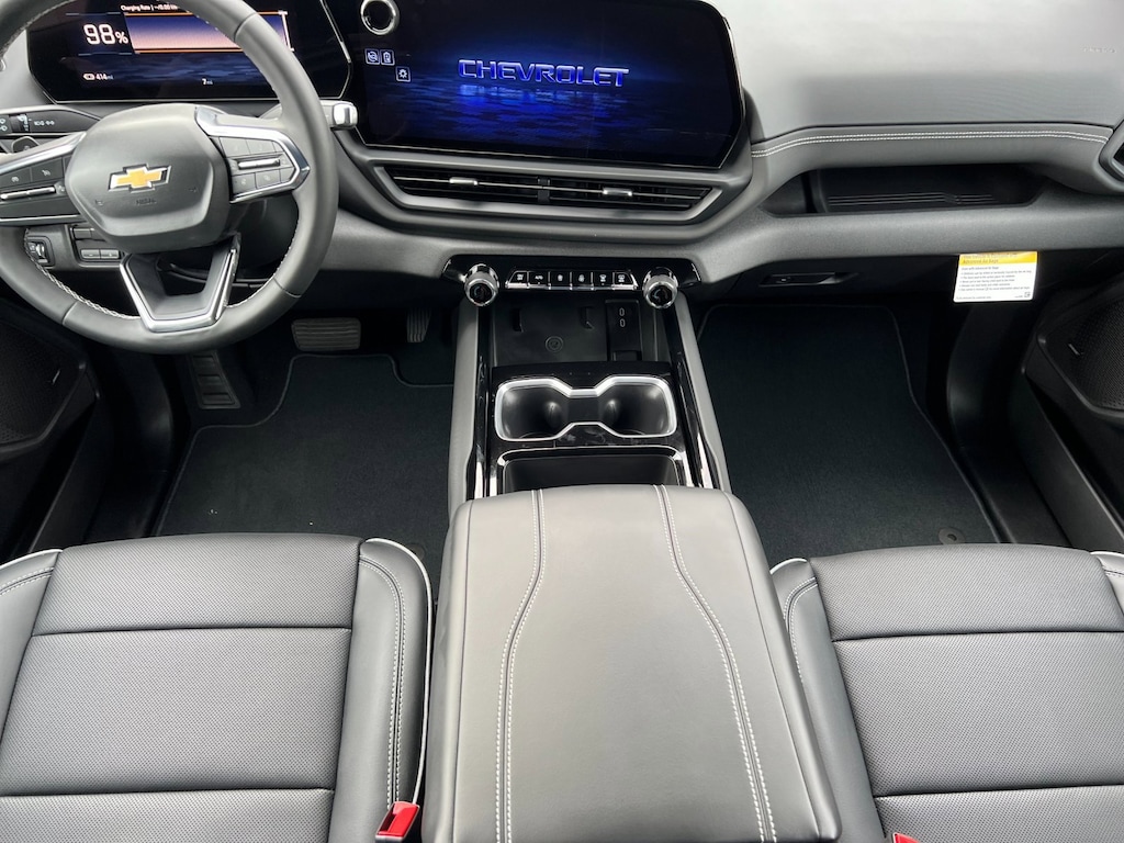 New 2026 Chevrolet Silverado EV LT - Extended Range Truck