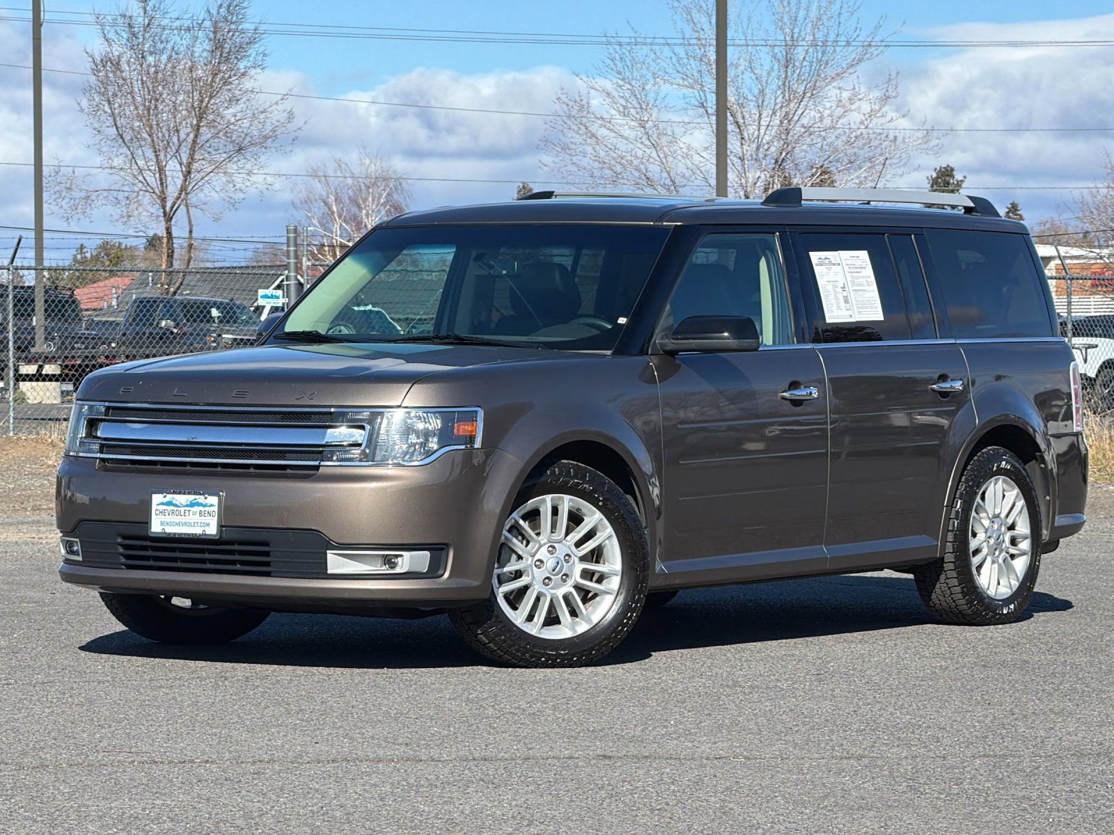 2019 Ford Flex SEL -
                  Bend, OR
