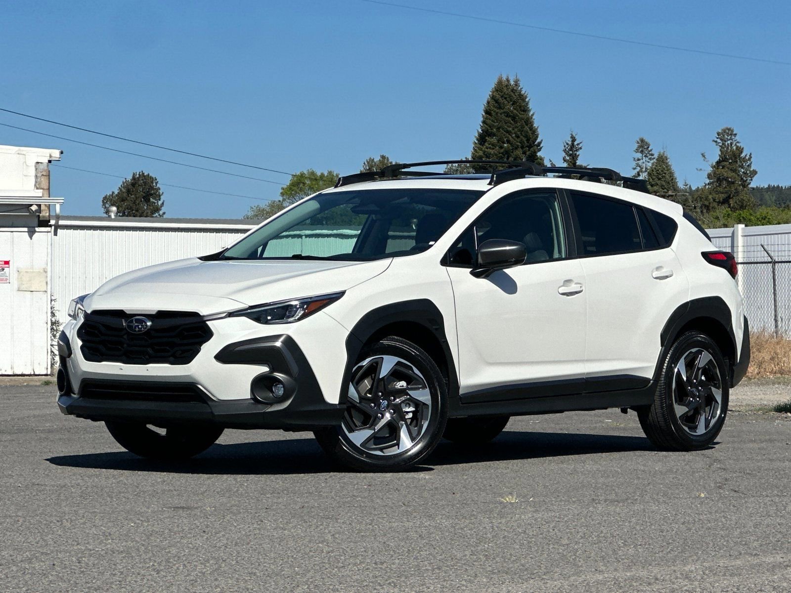 2025 Subaru Crosstrek Limited CVT's photo
