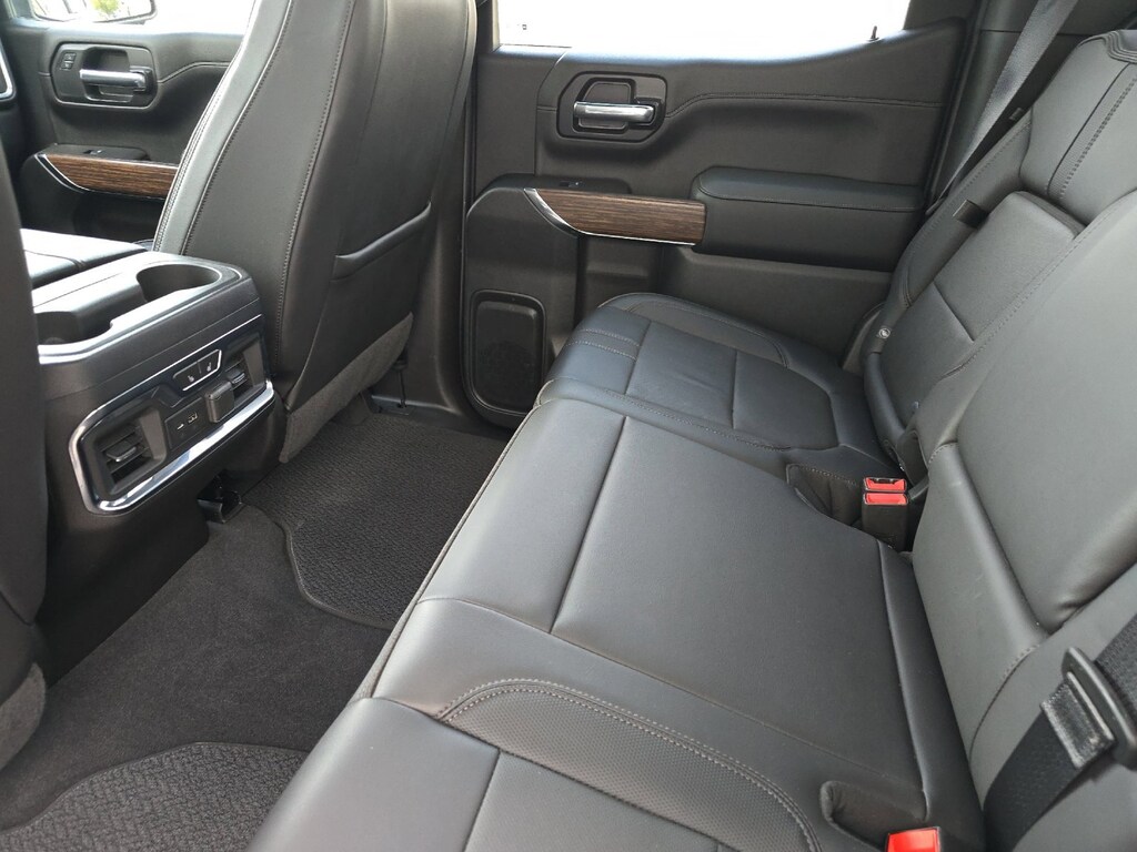 Certified 2021 Chevrolet Silverado 1500 High Country Truck