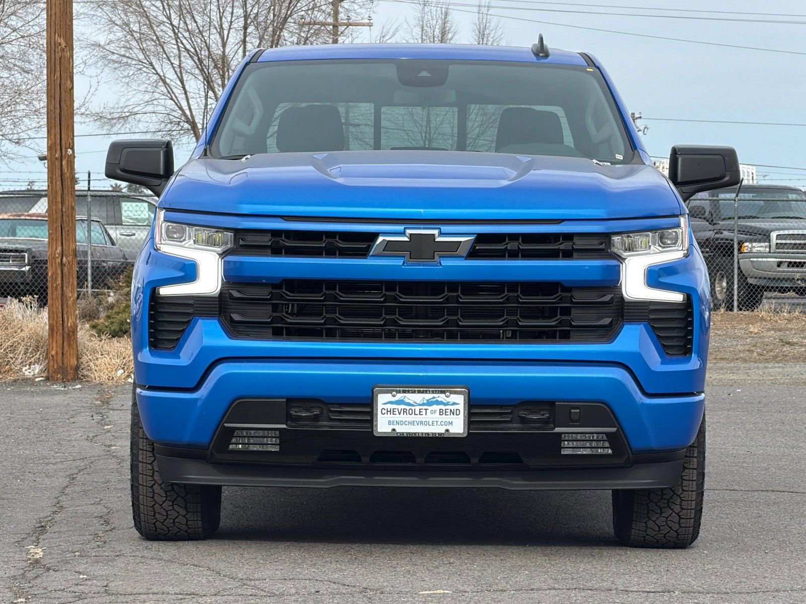 2026 Chevrolet Silverado 1500 RST - Photo 10