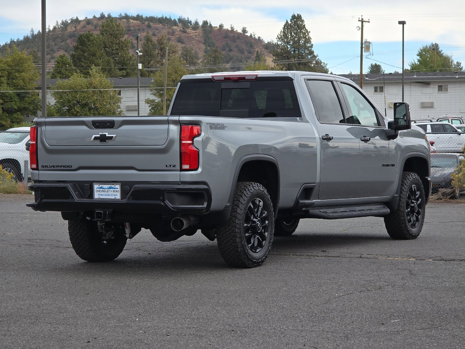 Thumbnail: 2026 Chevrolet Silverado 3500 - 2
