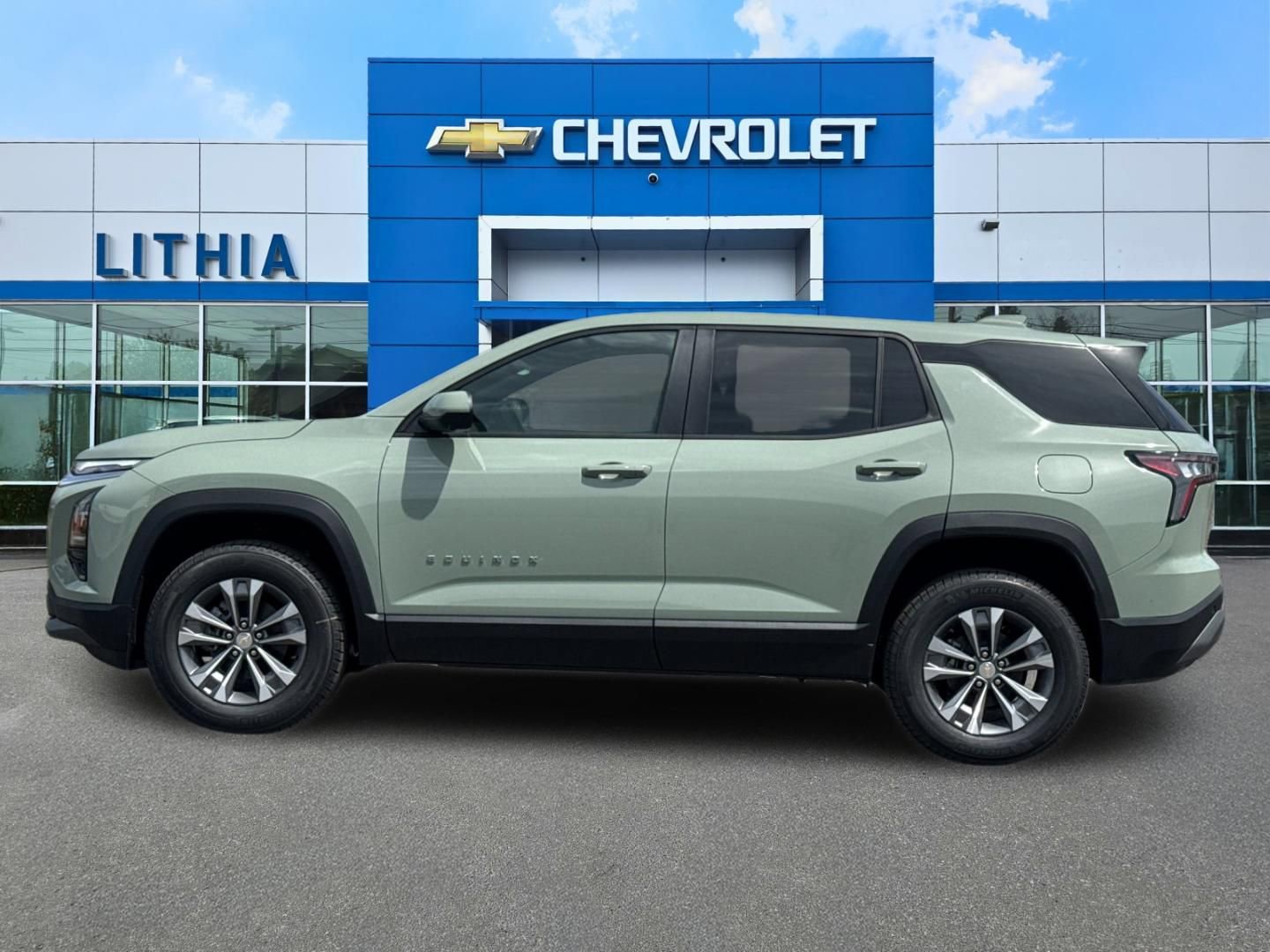 Thumbnail: 2026 Chevrolet Equinox - 5