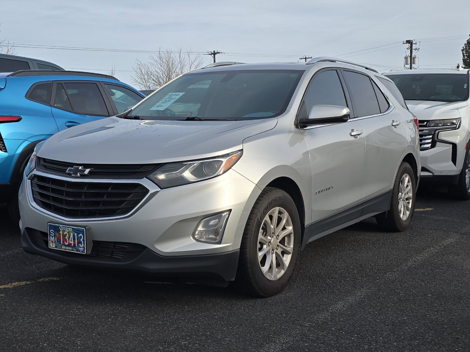 2019 Chevrolet Equinox LT's photo