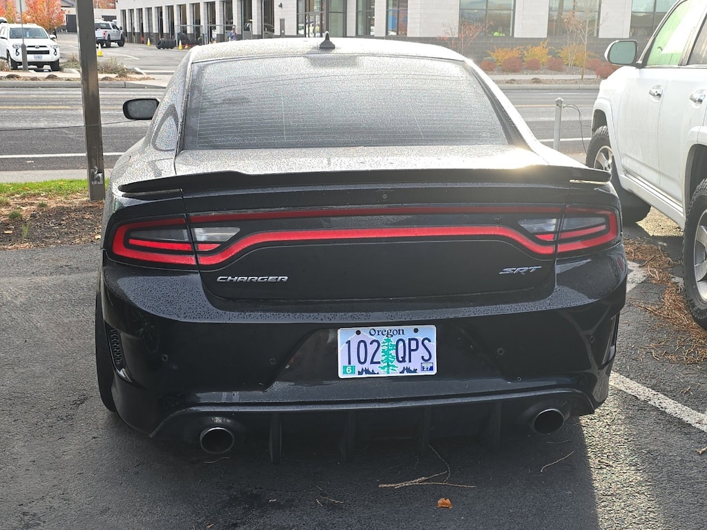 Used 2017 Dodge Charger SRT 392 RWD Sedan