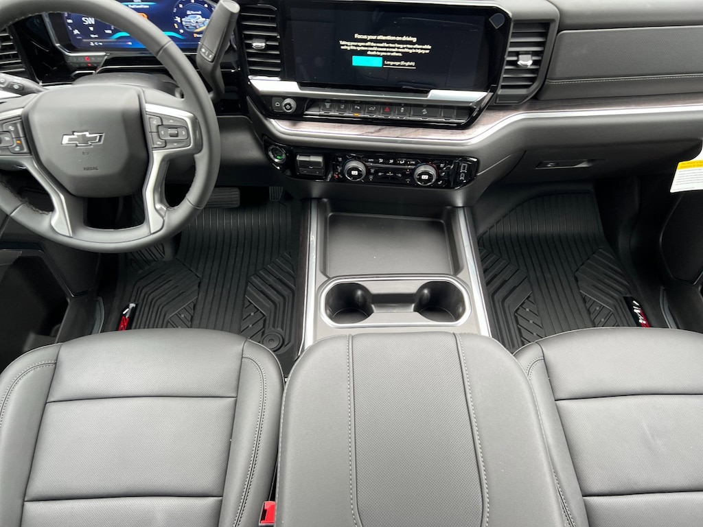 New 2026 Chevrolet Silverado 2500 HD LTZ Truck