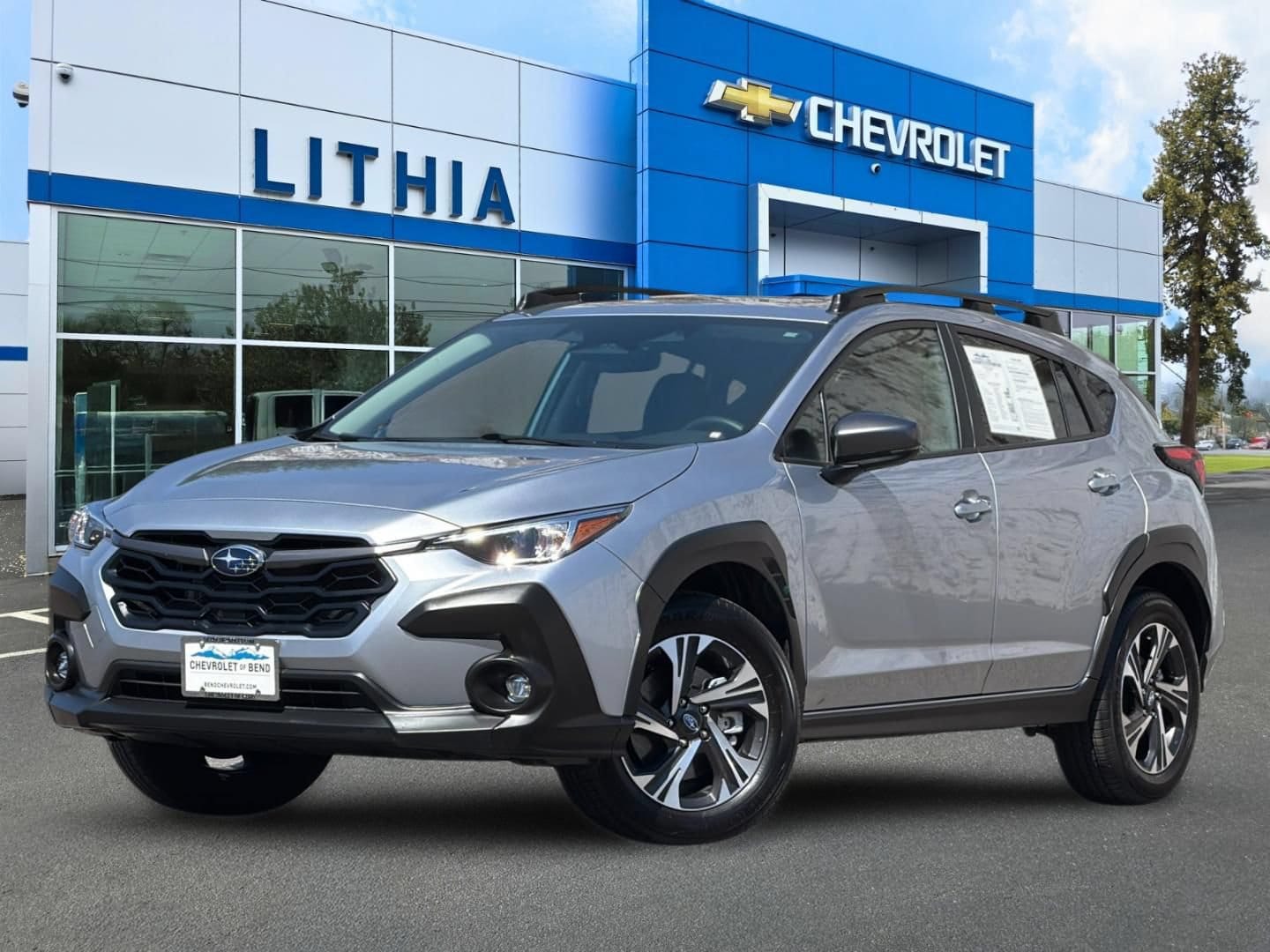 2026 Subaru Crosstrek