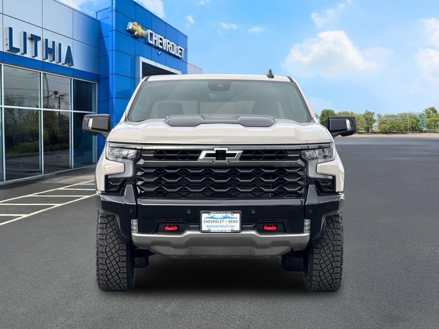 Thumbnail: 2026 Chevrolet Silverado 1500 - 10