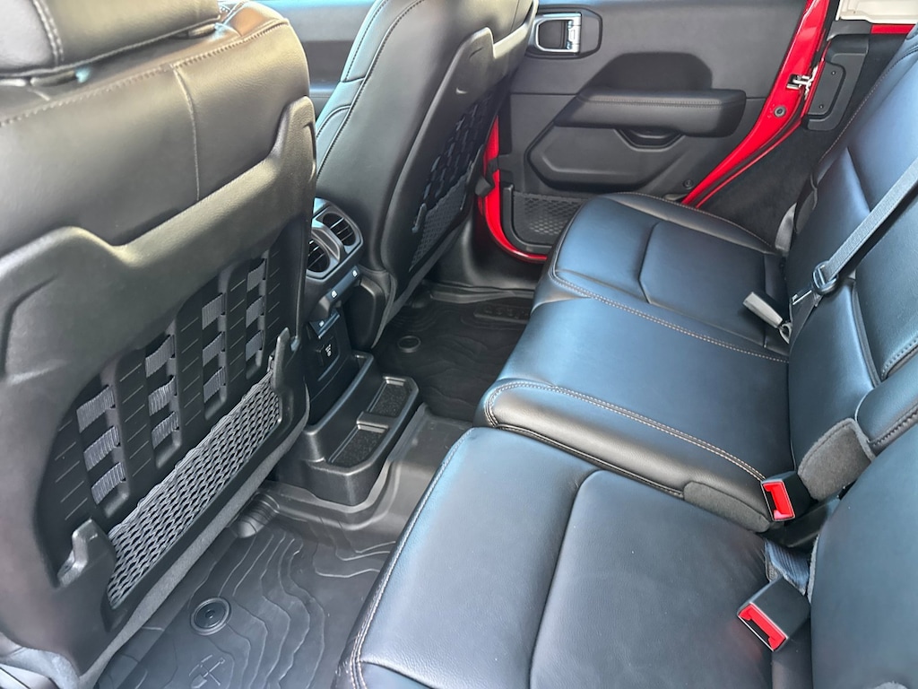 Used 2023 Jeep Wrangler 4-Door Rubicon 392 4x4 SUV