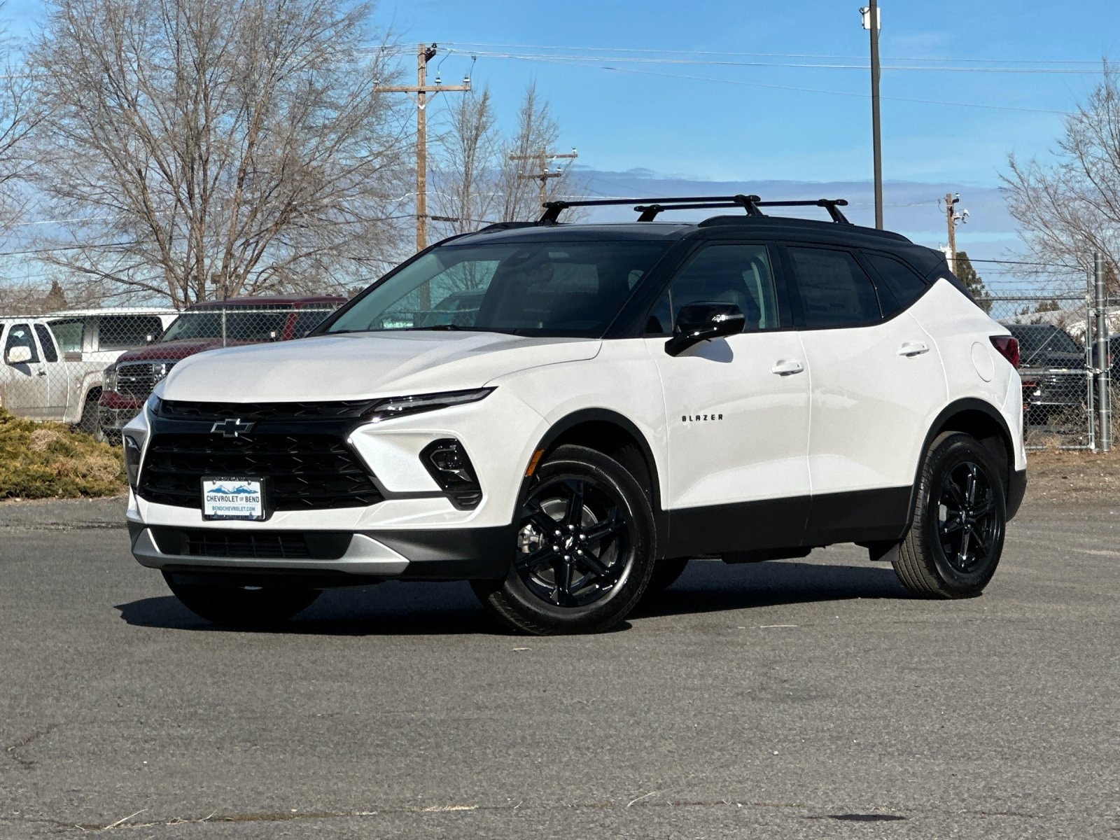 2025 Chevrolet Blazer 3LT