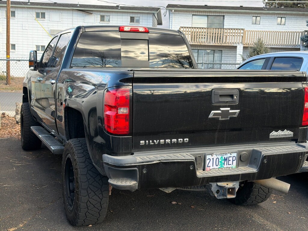 Used 2016 Chevrolet Silverado 2500 HD High Country Truck