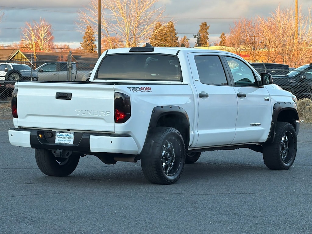 Used 2020 Toyota Tundra SR5 Truck