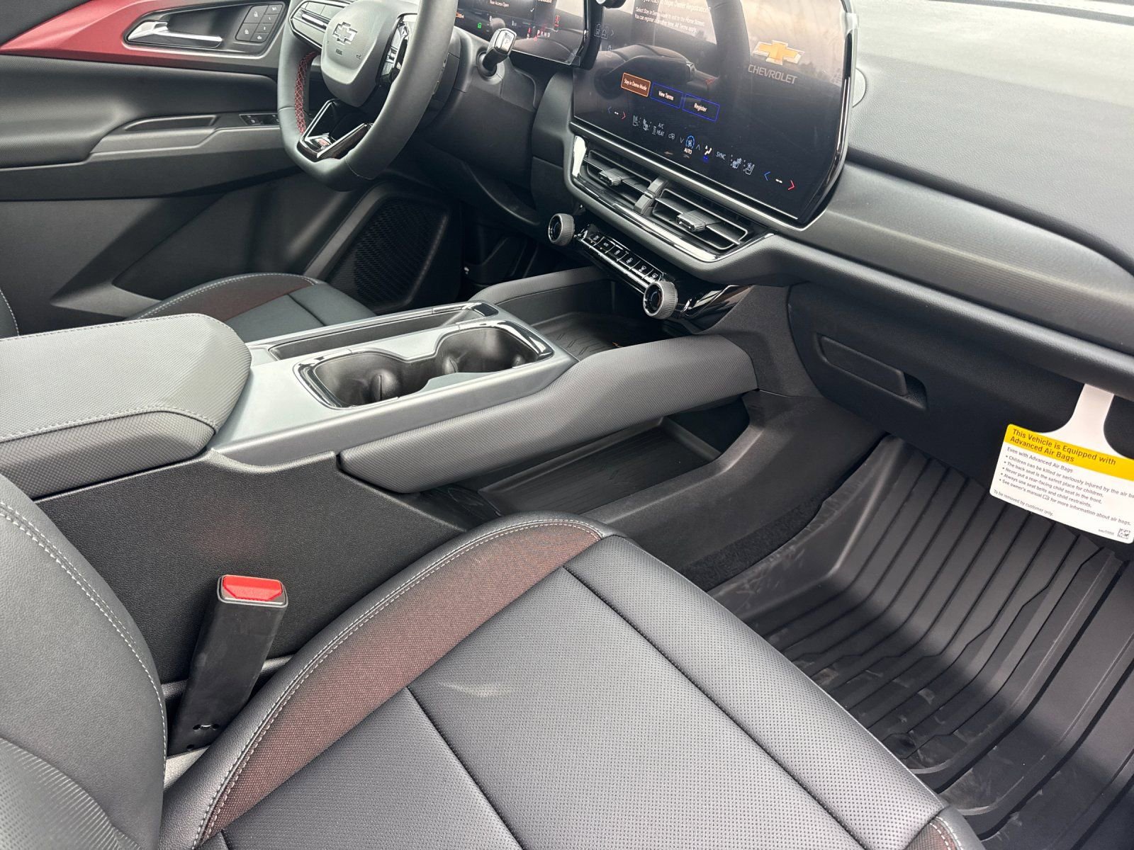2026 Chevrolet Equinox EV RS - Photo 16