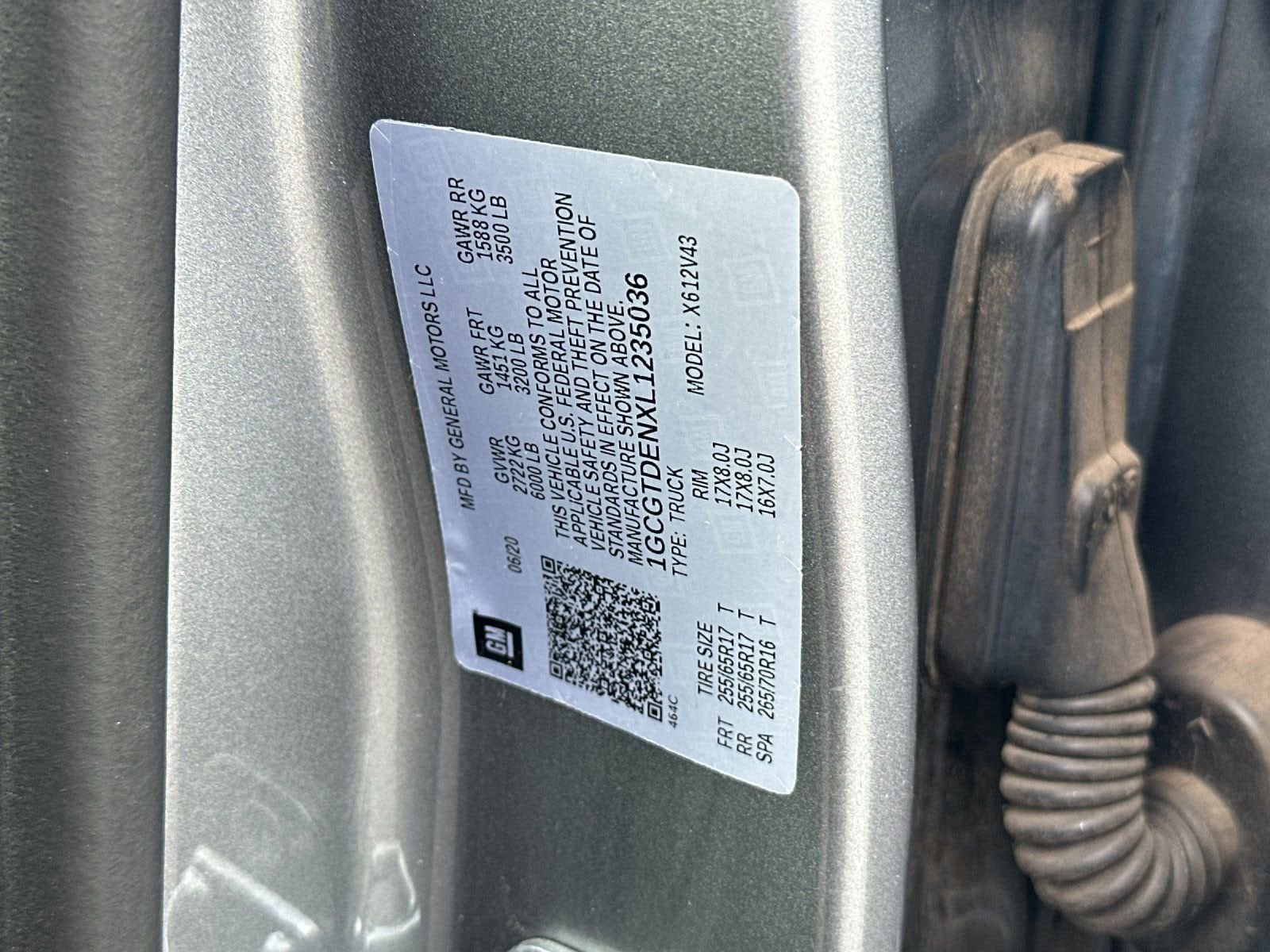 Thumbnail: 2020 Chevrolet Colorado - 27