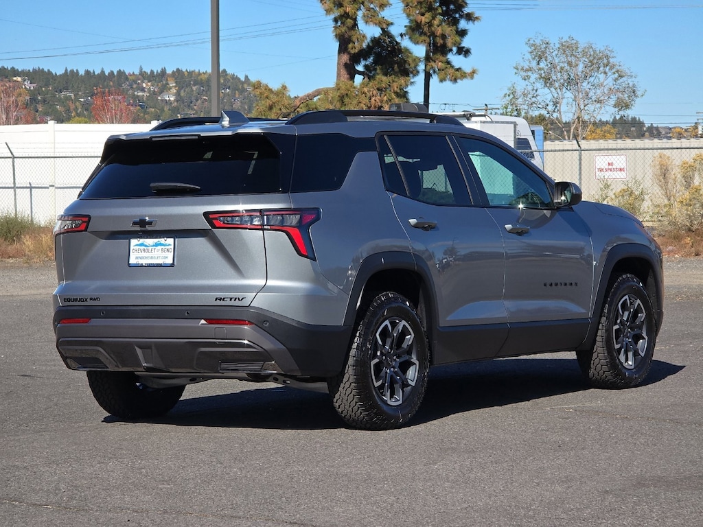 New 2026 Chevrolet Equinox Activ SUV