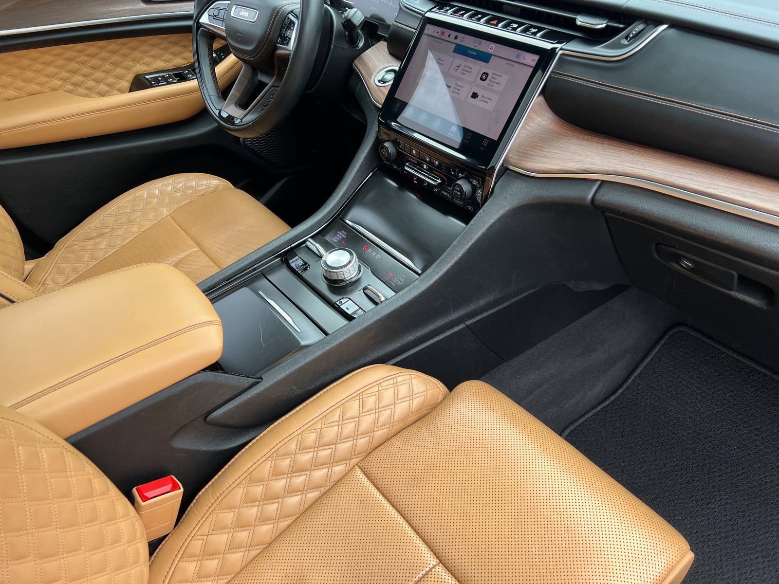 Thumbnail: 2022 Jeep Grand Cherokee L - 15