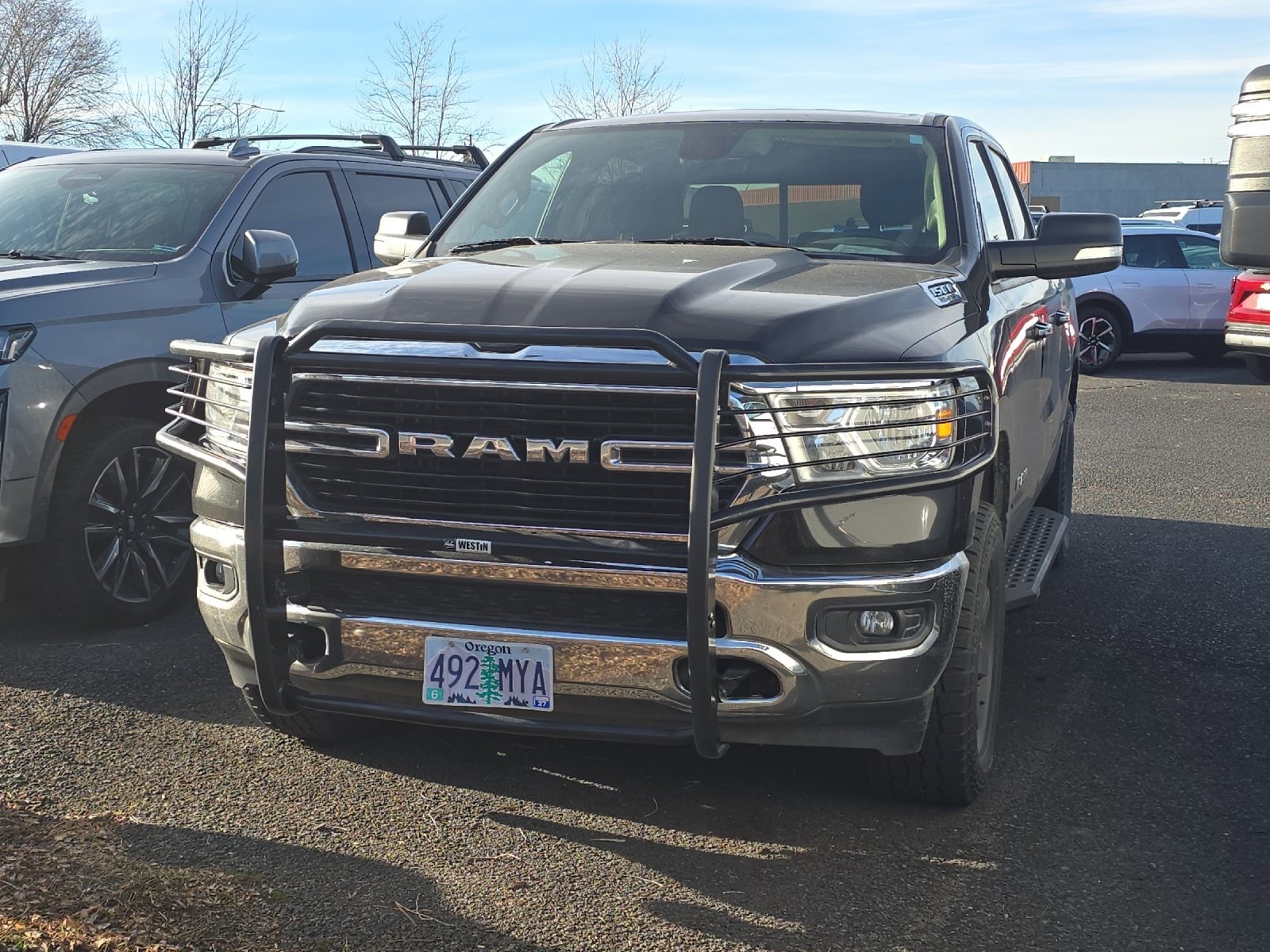 2020 RAM Ram 1500 Big Horn's photo