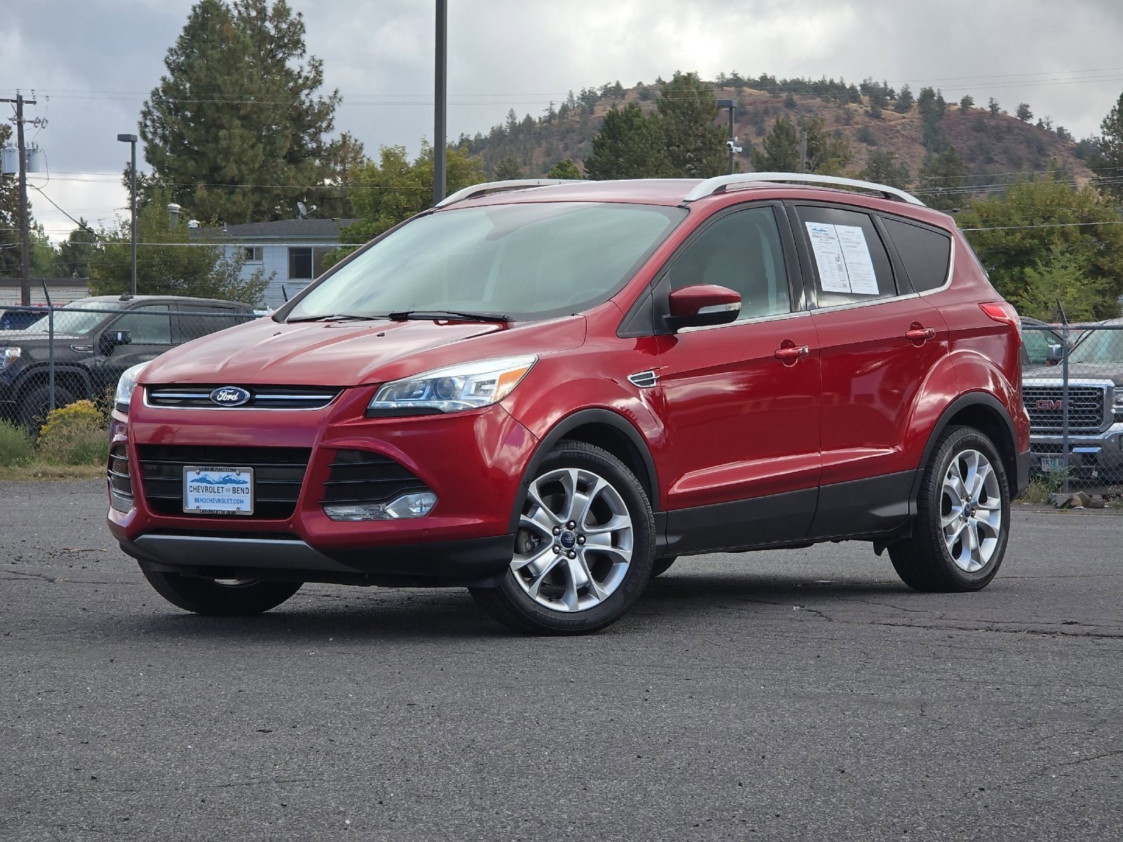 2016 Ford Escape