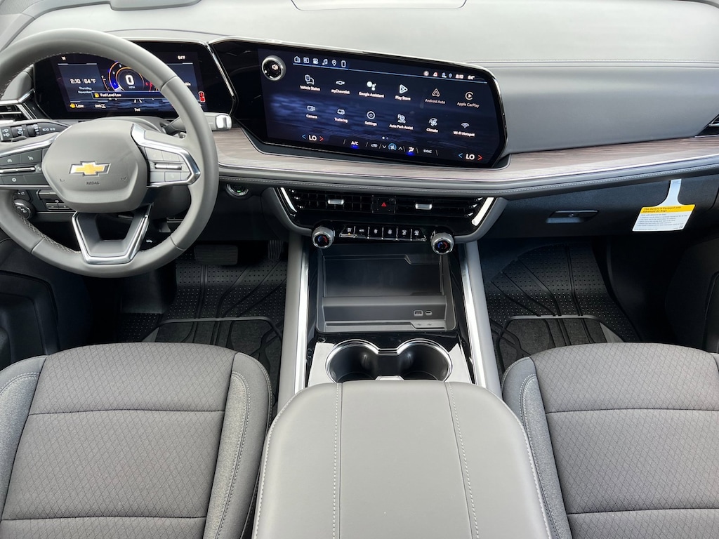 New 2026 Chevrolet Suburban LS SUV