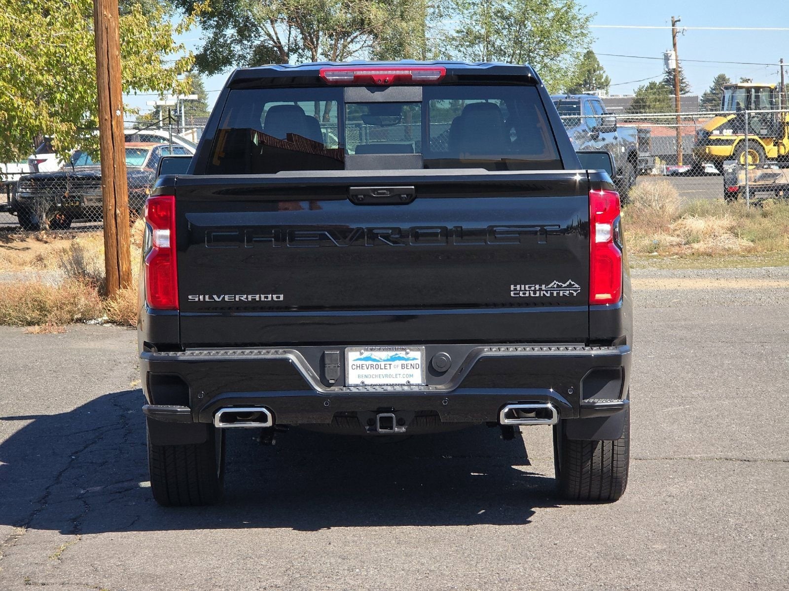 2026 Chevrolet Silverado 1500 High Country - Photo 7