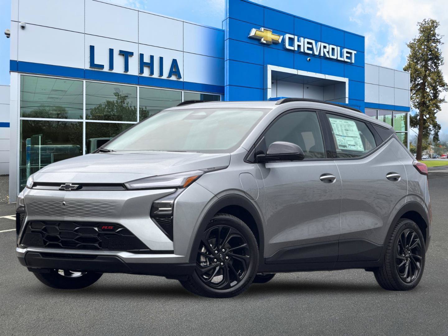 2027 Chevrolet Bolt