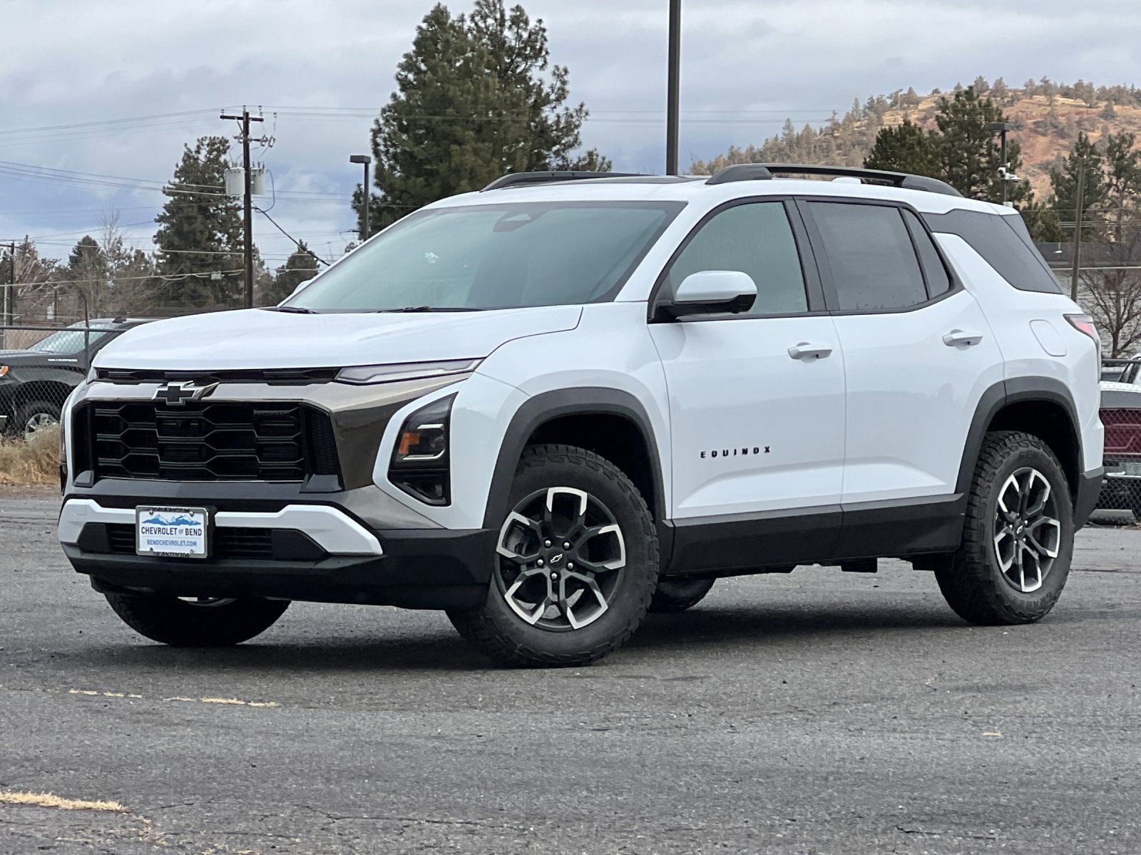 2026 Chevrolet Equinox ACTIV's photo