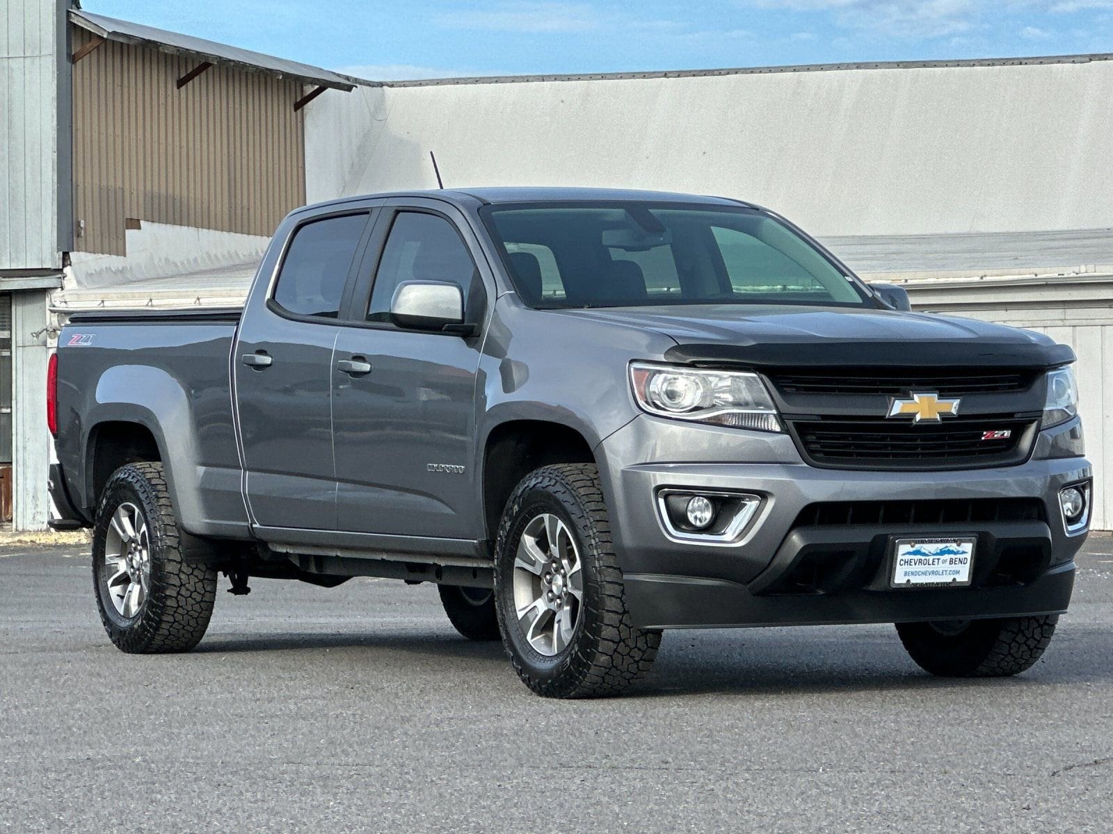 Thumbnail: 2020 Chevrolet Colorado - 9