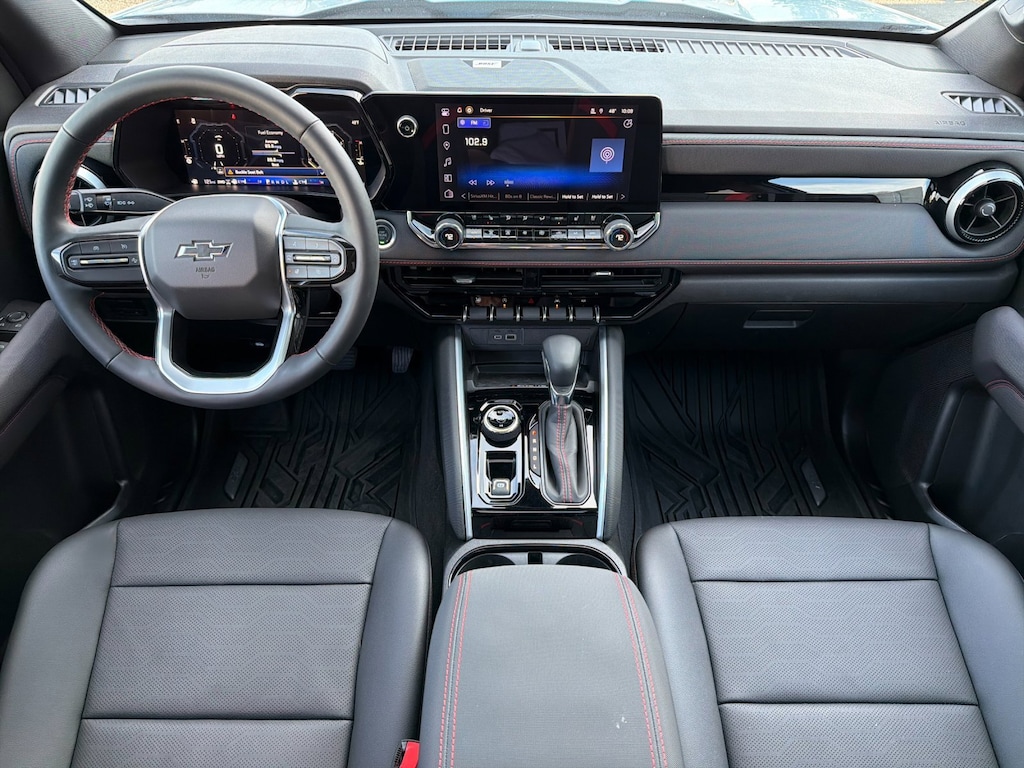 New 2025 Chevrolet Colorado Z71 Truck