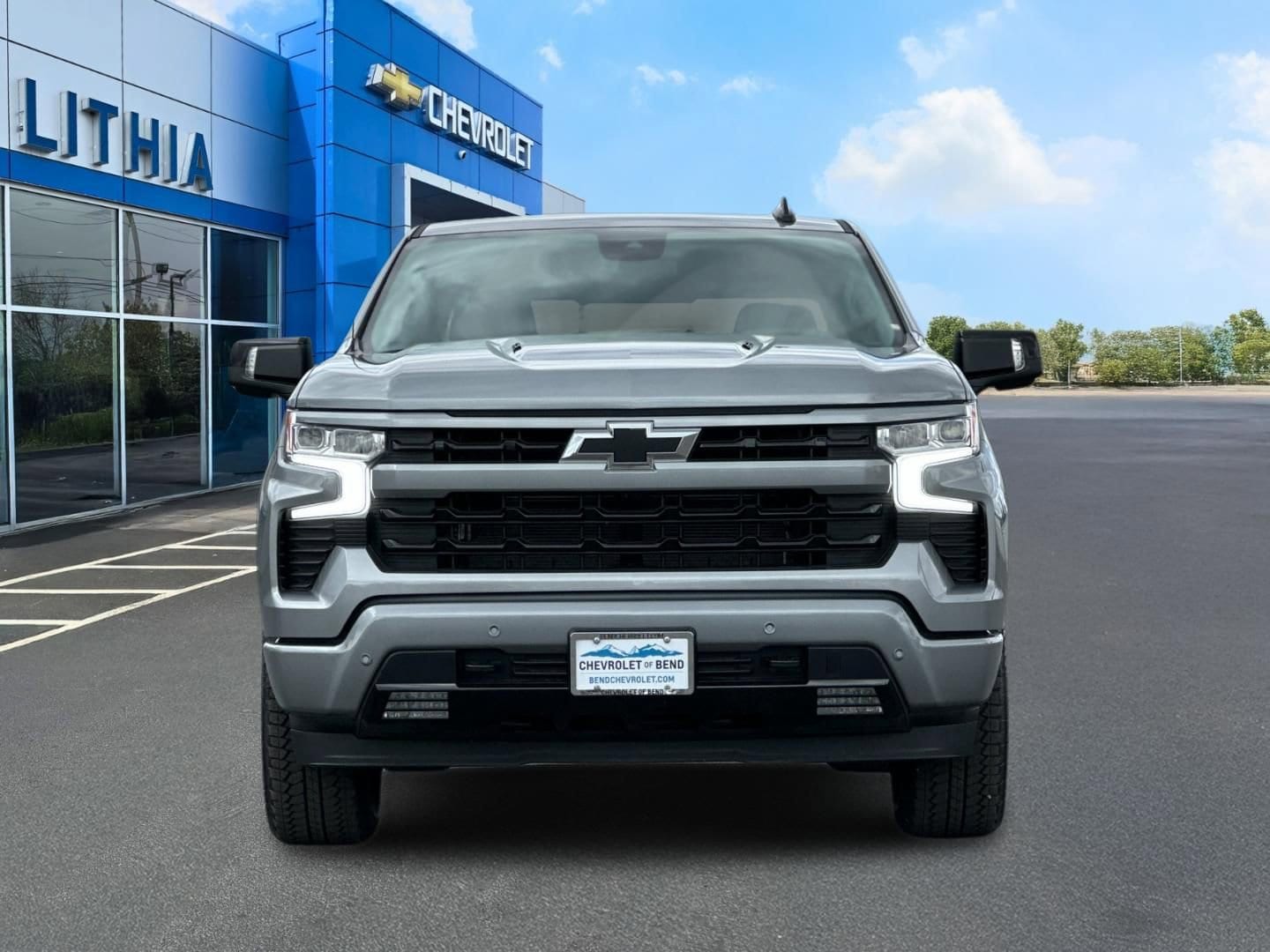 2026 Chevrolet Silverado 1500 RST - Photo 10