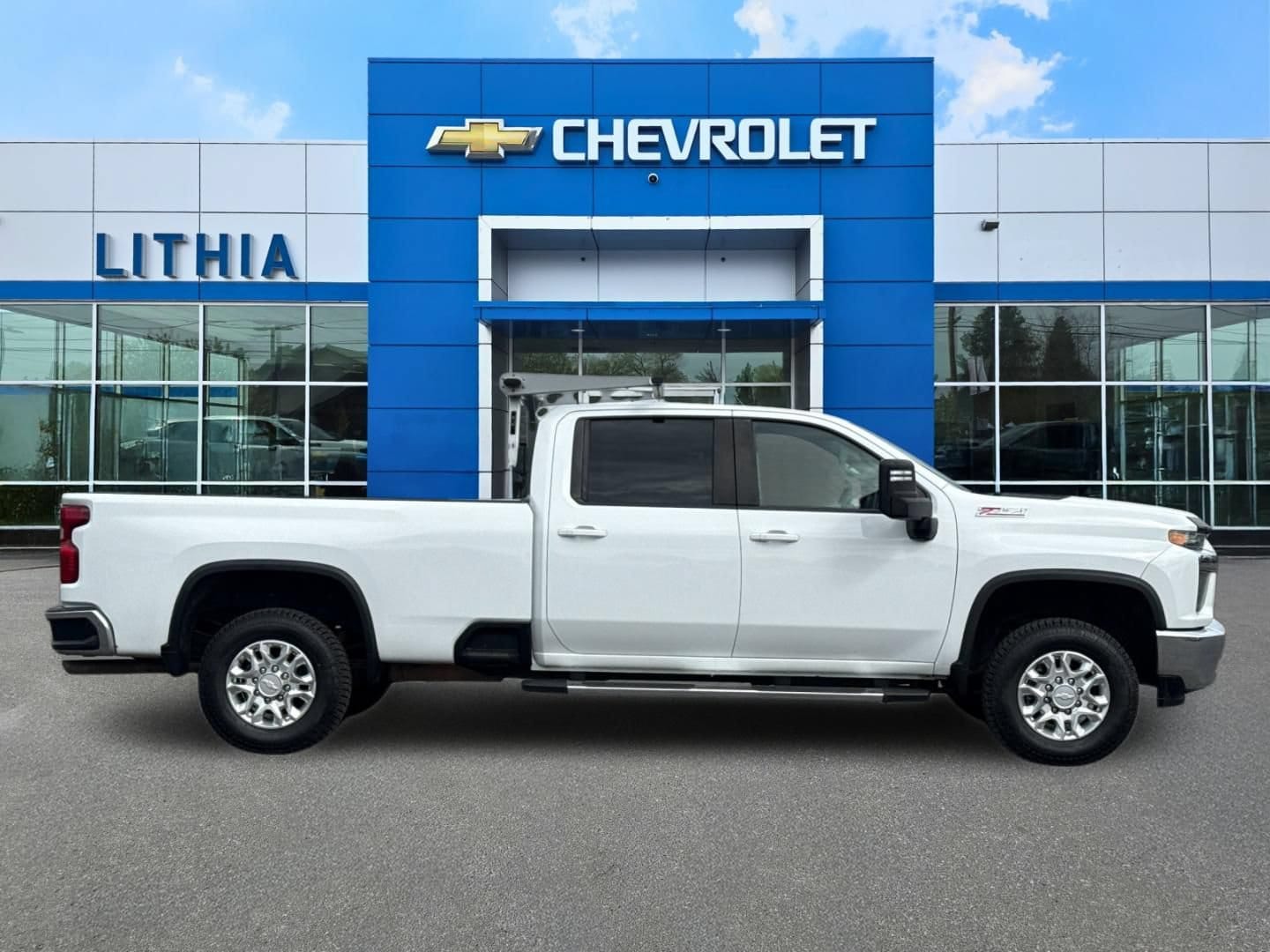 Thumbnail: 2020 Chevrolet Silverado 3500 - 7