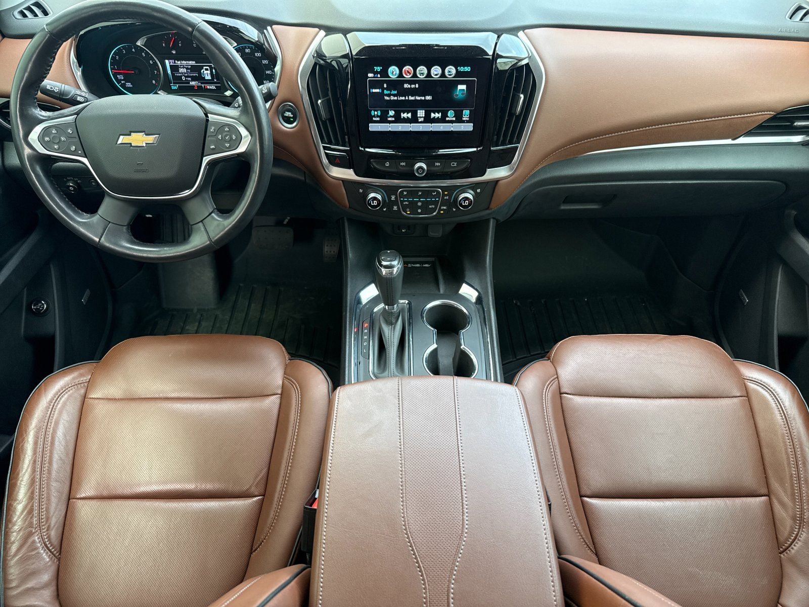 Thumbnail: 2018 Chevrolet Traverse - 3