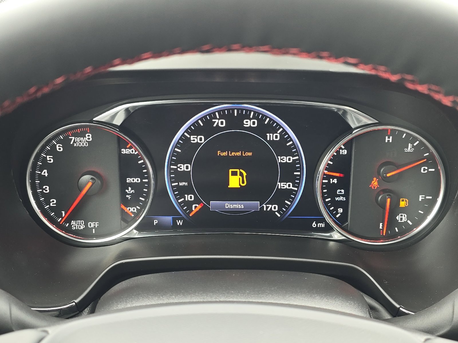 Thumbnail: 2025 Chevrolet Blazer - 25