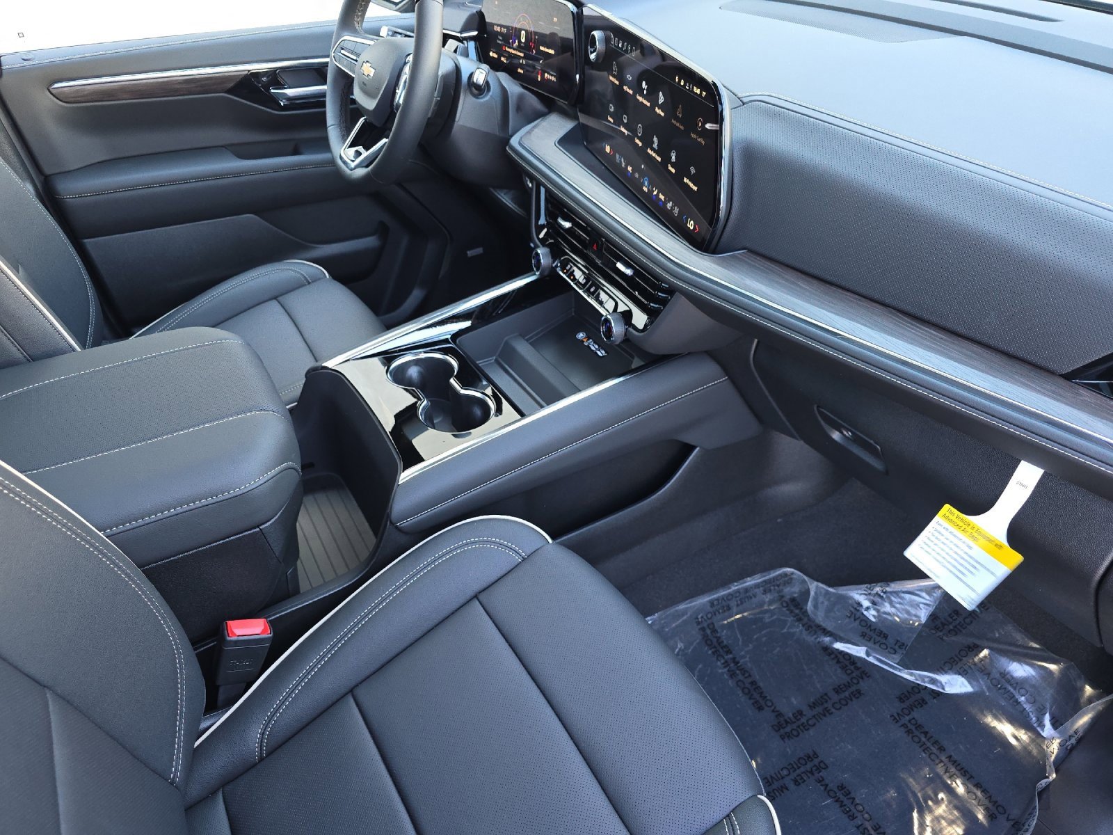 Thumbnail: 2026 Chevrolet Tahoe - 17