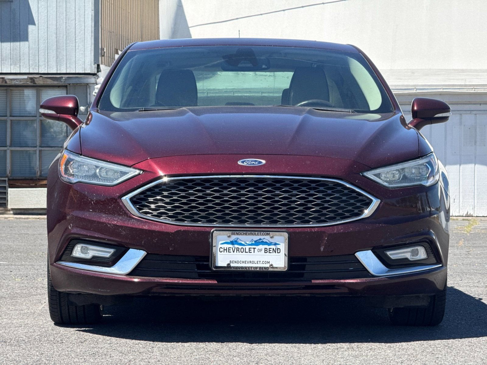 Thumbnail: 2018 Ford Fusion - 10