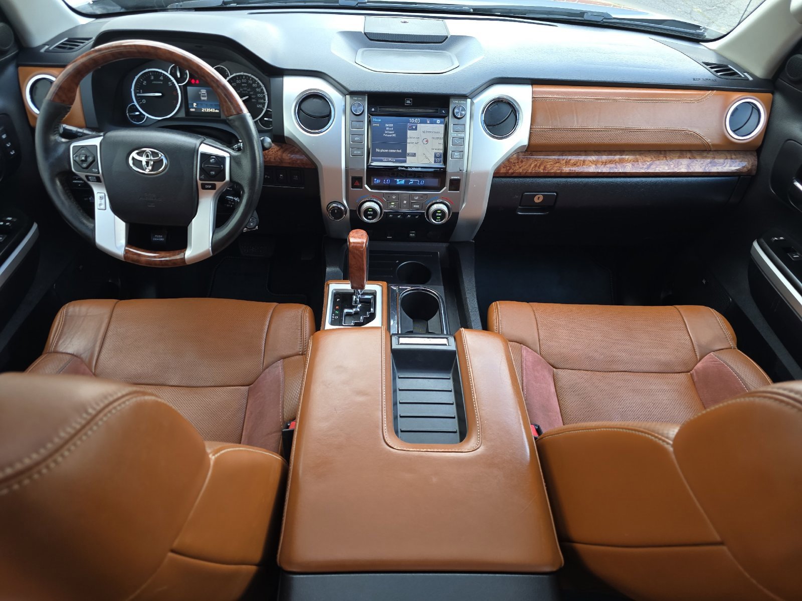 2014 Toyota Tundra 1794 Edition photo 2