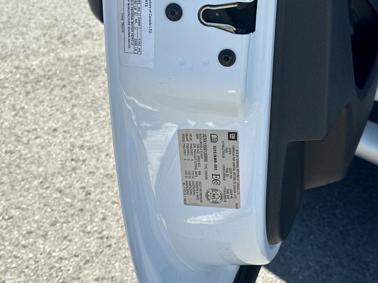 Thumbnail: 2008 GMC Sierra 1500 - 25