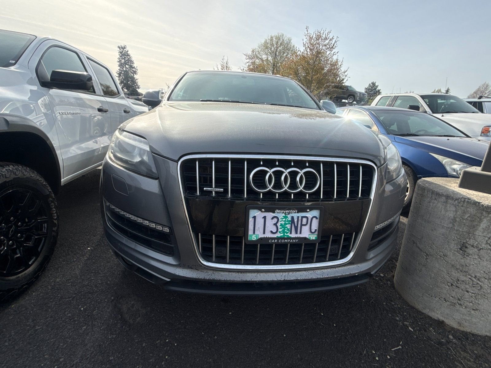Thumbnail: 2015 Audi Q7 - 2
