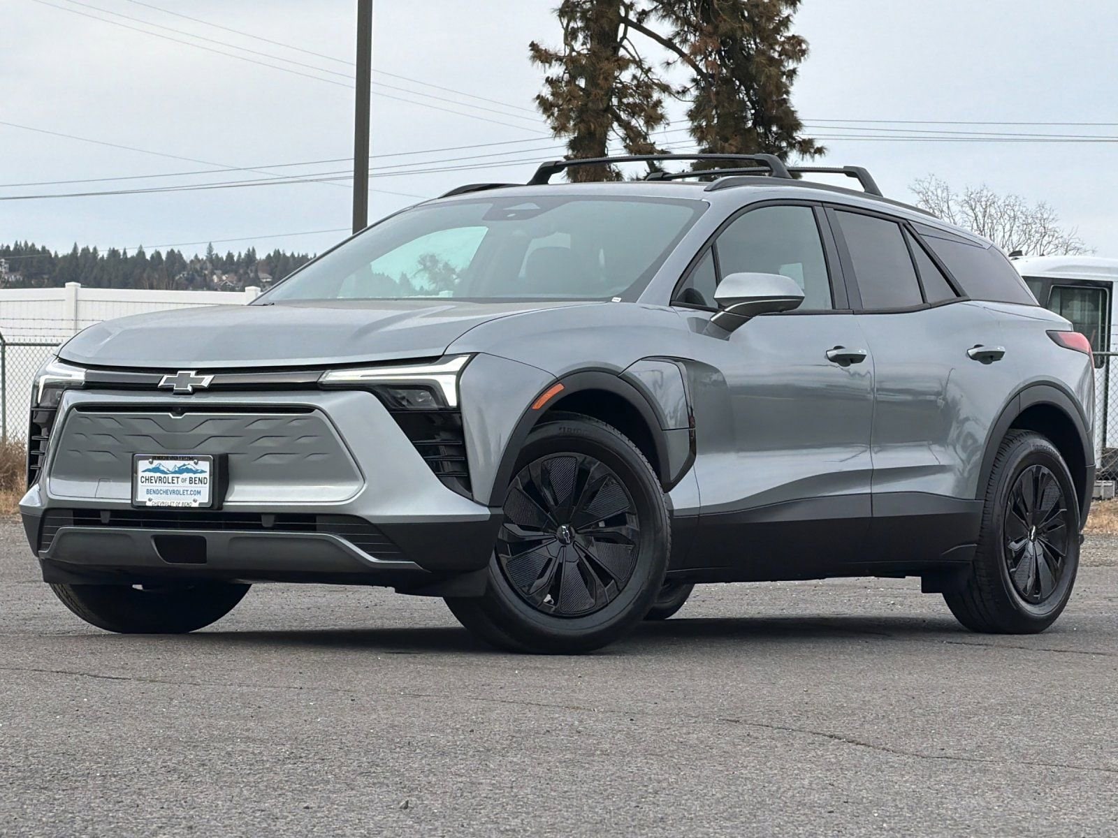 2026 Chevrolet Blazer EV LT AWD's photo