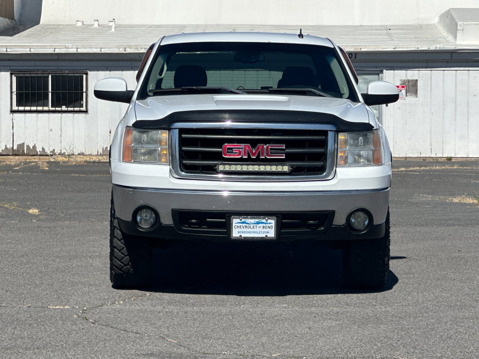 Thumbnail: 2008 GMC Sierra 1500 - 10