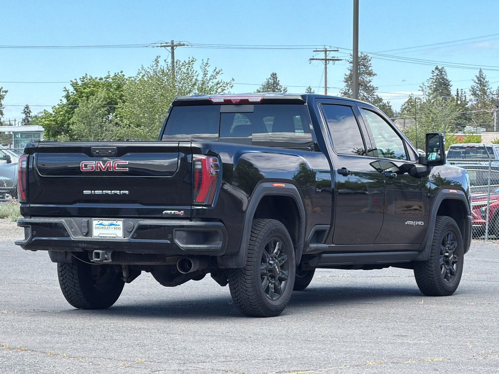 Thumbnail: 2024 GMC Sierra 2500 - 2