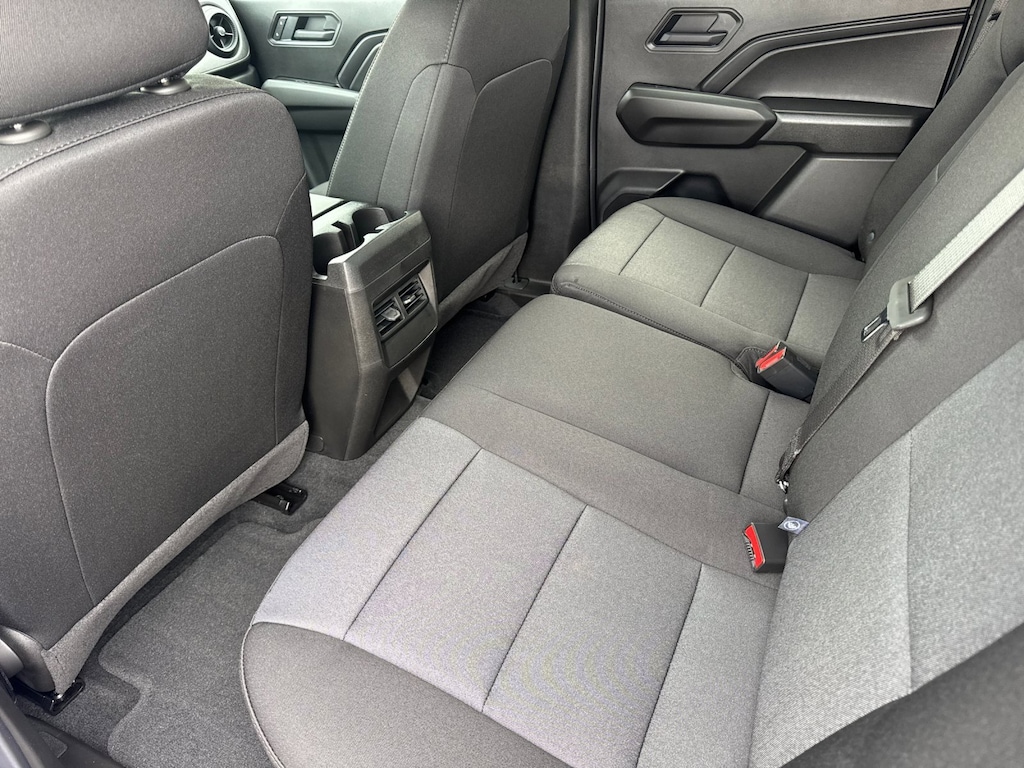 New 2026 Chevrolet Colorado Trail Boss Truck